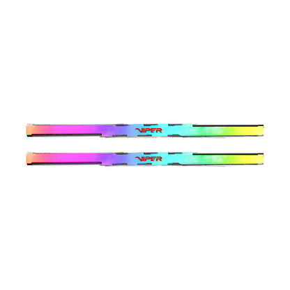 Patriot Viper Venom RGB 32GB DDR5 6200MHz Desktop Gaming Memory Kit