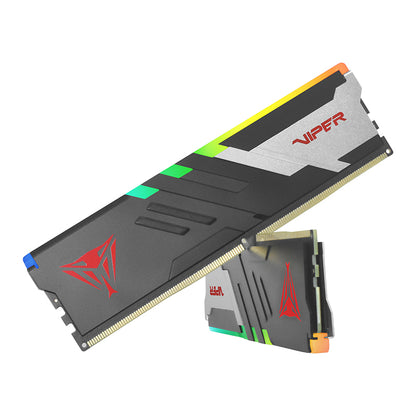 Patriot Viper Venom RGB 32GB DDR5 6200MHz Desktop Gaming Memory Kit