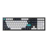 Keychron Q6 Max 100% Full Assembled Knob Red Switch Hot-Swap Gateron Jupiter RGB Wireless Keyboard - Black
