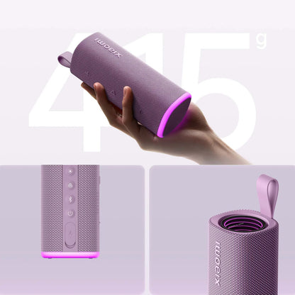 Xiaomi Sound Play Bluetooth Speaker - Purple
