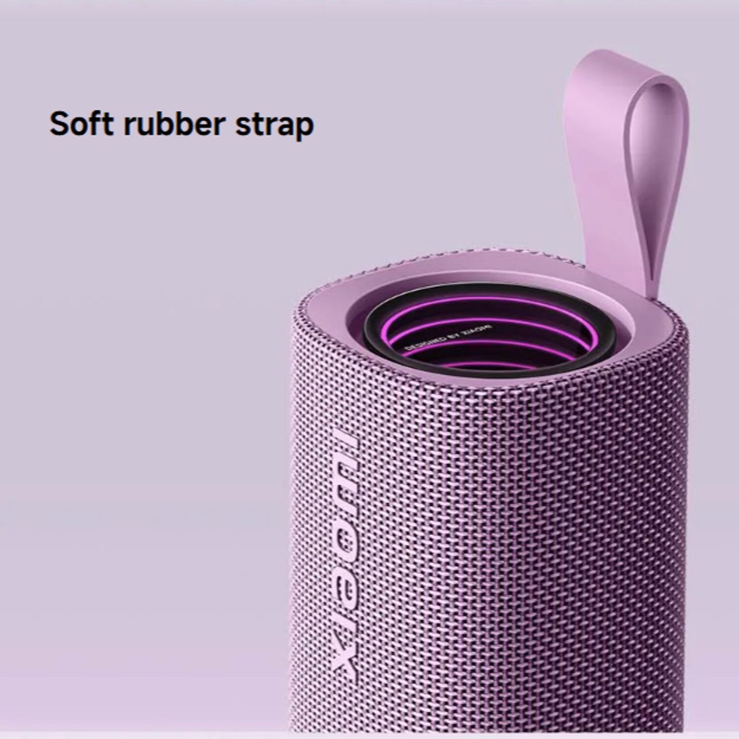 Xiaomi Sound Play Bluetooth Speaker - Purple