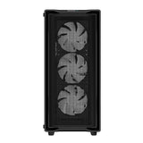 DeepCool CC560 MESH V2 ATX Mid Tower Airflow Gaming Chassis – Black