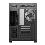DeepCool CG530U 4F ATX Gaming Chassis - Black