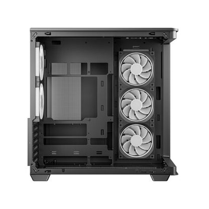 DeepCool CG590U 5F ATX ARGB Gaming Chassis - Black