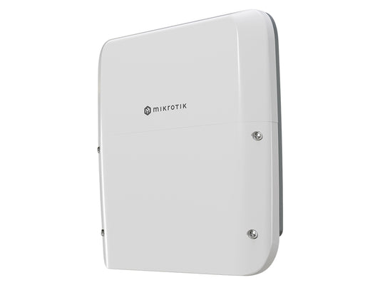 MikroTik 7 Port Gigabit 1x 2.5Gbps 1SFP+ 4 Core Outdoor PoE Router