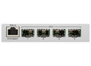 MikroTik Cloud Router Switch 4 Port SFP+ with PoE Input
