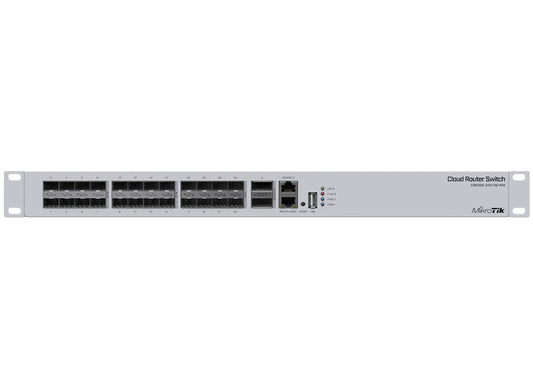 MikroTik Cloud Router Switch 24 Port SFP+ 2QSFP+