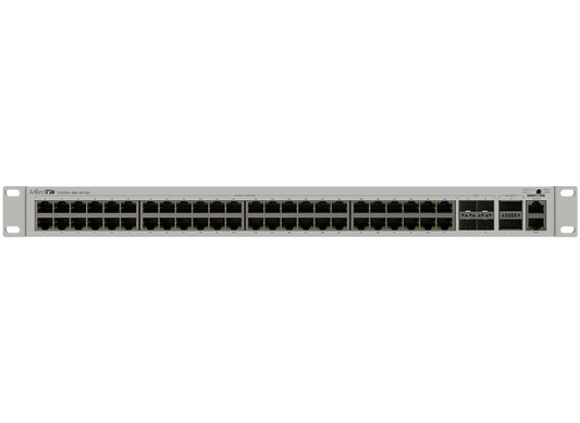 MikroTik Cloud Router Switch 48 Port Gigabit 4SFP+ 2 QSFP+