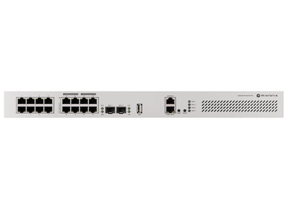 MikroTik Cloud Router Switch 16 Port with 8 PoE 150W 2SFP+