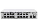 MikroTik SWoS Cloud Smart Switch 16 Port Gigabit 2 SFP+