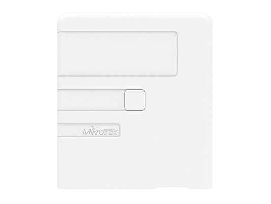 MikroTik GPEN21 Smart Media Converter with PoE Pass-through
