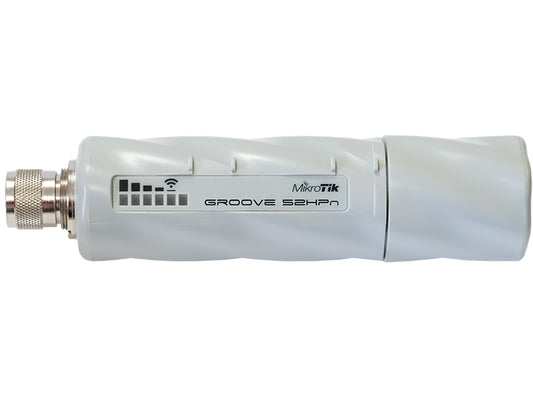 MikroTik GrooveA 52 Dual Band L4 Outdoor WiFi Radio