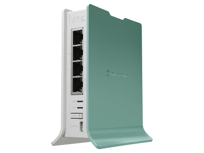 MikroTik hAP ax lite 4 Port Gigabit 600Mbps WiFi 6 Router