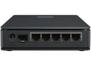 MikroTik hAP ax S 5 Port Gigabit 2.5G SFP 2400Mbps WiFi 6 Router