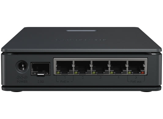 MikroTik hAP ax S 5 Port Gigabit 2.5G SFP 2400Mbps WiFi 6 Router