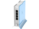 MikroTik hAP Lite Tower 4 Port Ethernet 300Mbps WiFi 4 Router