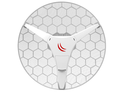 MikroTik LHG 60GHz PtP CPE