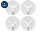 MikroTik LHG XL HP5 27dBi PtP CPE 4 Pack