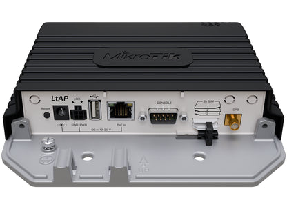 MikroTik LtAP LTE7 Kit 3 SIM 2 mPCIe and GPS Router