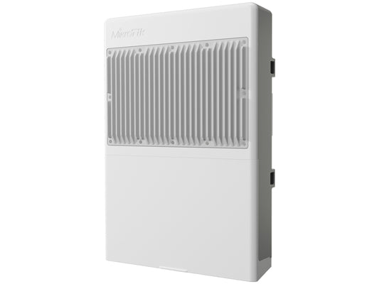 MikroTik netPower 16P 16 PoE Output 2 SFP+ Outdoor Switch