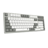 REDRAGON KB SCISSOR KEY 2.4G BT WRS BKWT
