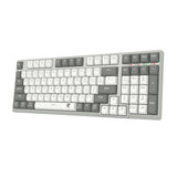 REDRAGON KB SCISSOR KEY 2.4G BT WRS BKWT