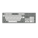Redragon BK-7485 Wireless Office Keyboard - Grey