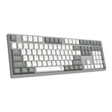 Redragon BK-7485 Wireless Office Keyboard - Grey