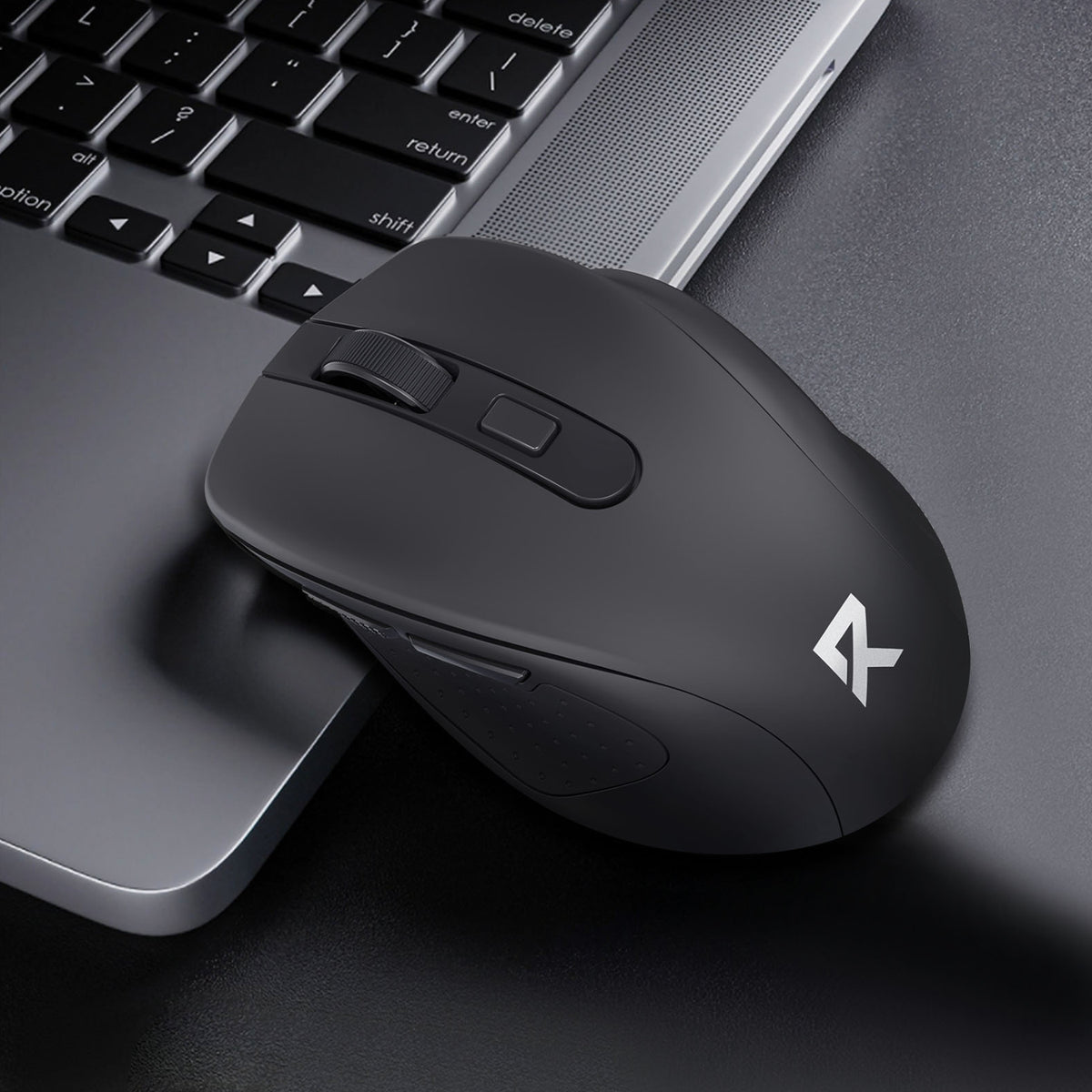 Redragon BM-4091 PRO 4000 DPI Dual Mode Wireless Office Mouse