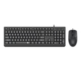 Redragon BS-7543 Wired Keyboard and Mouse Combo - Black