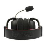 REDRAGON Over-Ear ZEUS-X USB RGB Gaming Headset - Black