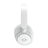 Redragon H610 VIBECORE ANC Bluetooth Wireless Over-ear Headphones – White