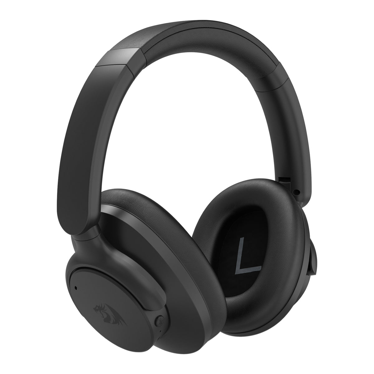 Redragon H610 VIBECORE ANC Bluetooth Wireless Over-ear Headphones - Black