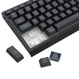 Redragon SHIVA K522 PRO RGB Wireless Gaming Keyboard- Black