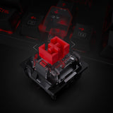 REDRAGON SURARA MECHANICAL RGB Gaming Keyboard - Black