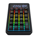 Redragon K733 COVE RGB Wireless Mechanical Numpad