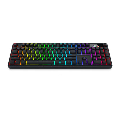 Redragon K762 TERRAFLARE PRO RGB Wireless Gasket Gaming Keyboard