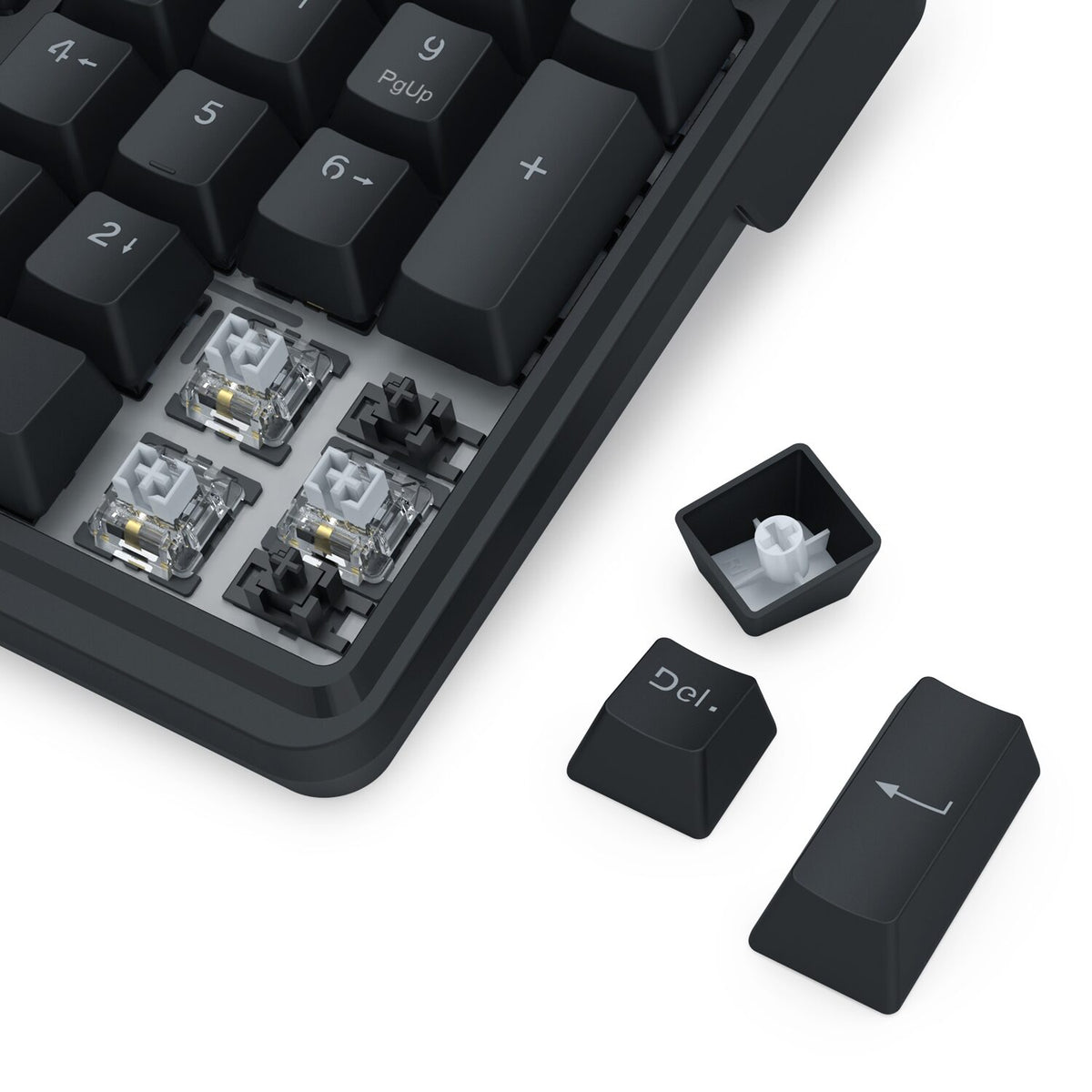 Redragon K762 TERRAFLARE PRO RGB Wireless Gasket Gaming Keyboard