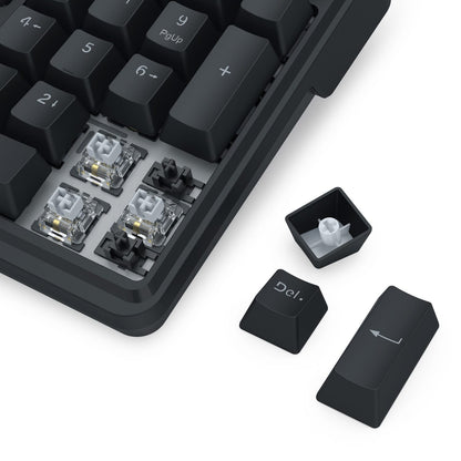 Redragon K762 TERRAFLARE PRO RGB Wireless Gasket Gaming Keyboard