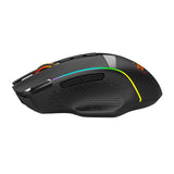 Redragon M991 RGB PRO ENLIGHTENMENT 26000 DPI Wireless Gaming Mouse - Black