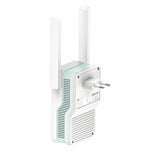 Cudy AX1500 Dual-Band Wi-Fi 6 Range Extender (Wall Plug)-White