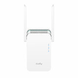 Cudy AX1500 Dual-Band Wi-Fi 6 Range Extender (Wall Plug)-White