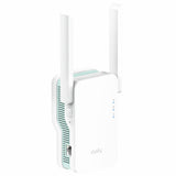Cudy AX1500 Dual-Band Wi-Fi 6 Range Extender (Wall Plug)-White