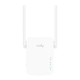 Cudy N300 Mesh Wi-Fi Range Extender | Wall Plug