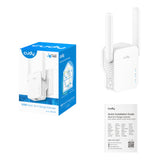 Cudy N300 Mesh Wi-Fi Range Extender | Wall Plug