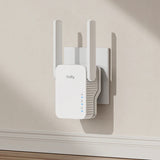 Cudy N300 Mesh Wi-Fi Range Extender | Wall Plug