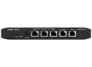Reyee 5 Port Gigabit 2 WAN 100 User Cloud Router