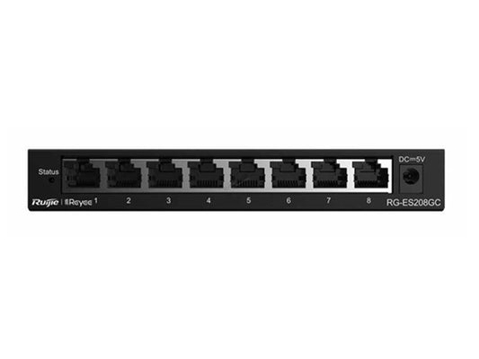 Reyee 8 Port Gigabit Smart Managed Switch