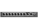 Reyee 10 Port Gigabit with 8 PoE 120W 1SFP Combo Port Smart Managed Switch