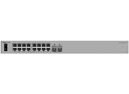 Reyee 16 Port Gigabit 2x 2.5G SFP Smart Managed Switch